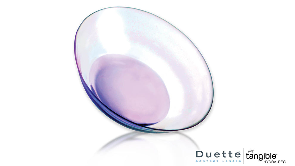 How To Care For Hybrid Contact Lenses