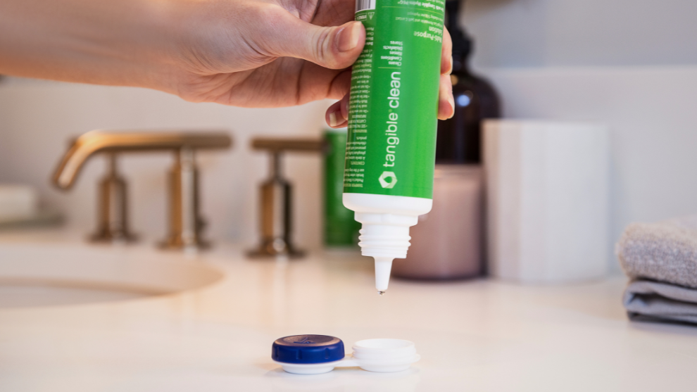 Scleral Lens Fogging and What Patients Can Do About It – Tangible Science