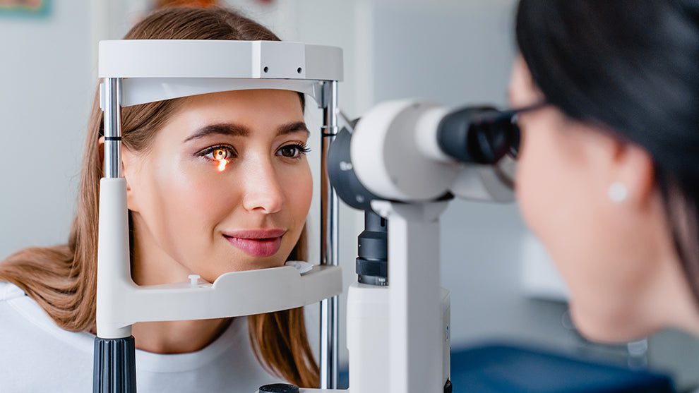 Eye Care Practice Insight with Dr. Aaron Wolf