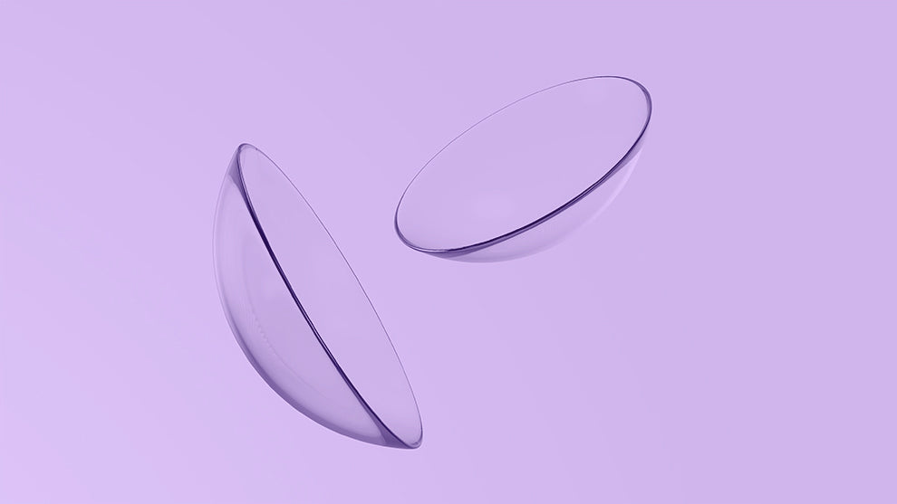 Tangible Hydra-PEG Contact Lens Care Tips