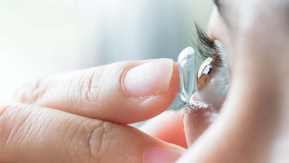 
                  Ensuring Gas Permeable Contact Lenses are the 