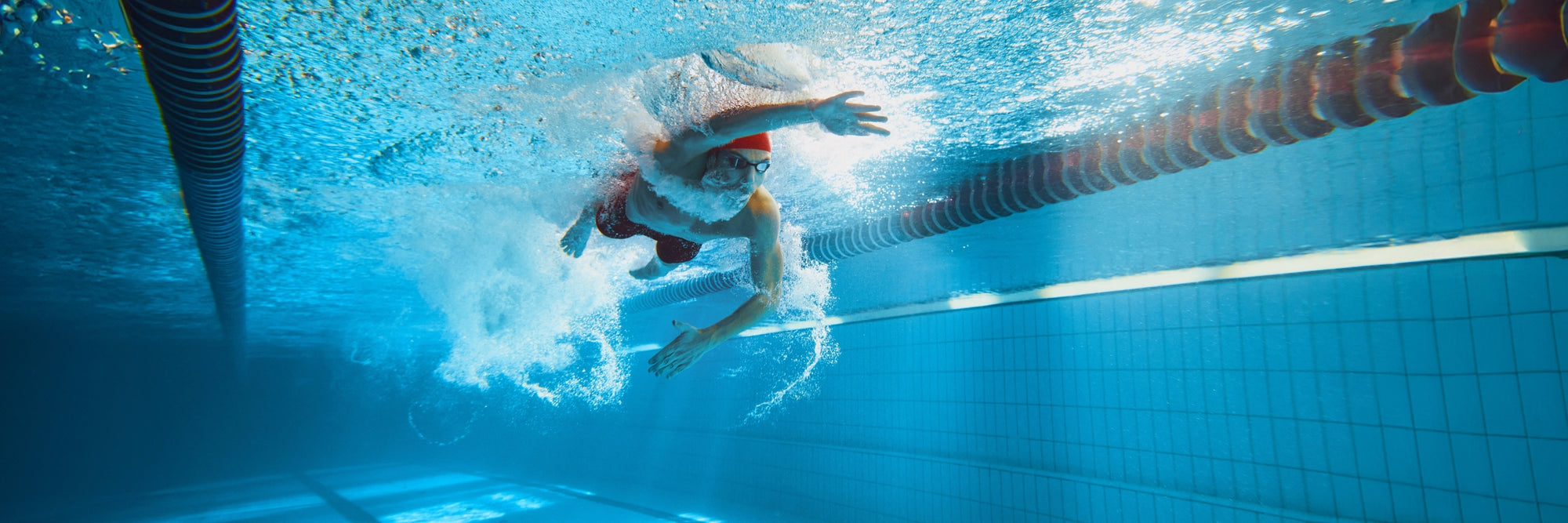 Swimming With Scleral Lenses: What You Need to Know