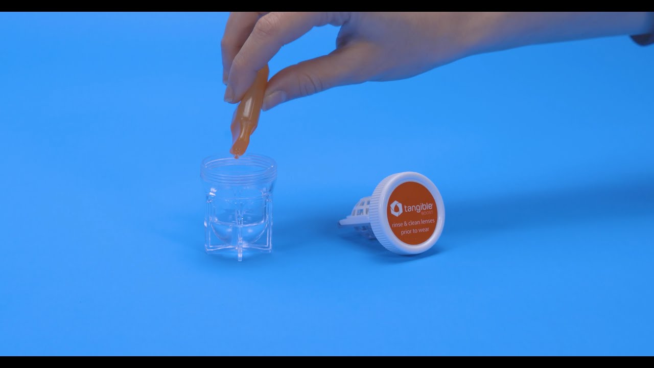
                
                How to use Tangible Boost conditioning solution for rgp contact lenses, and scleral contact lenses coating with Tangible Hydra-PEG
                      