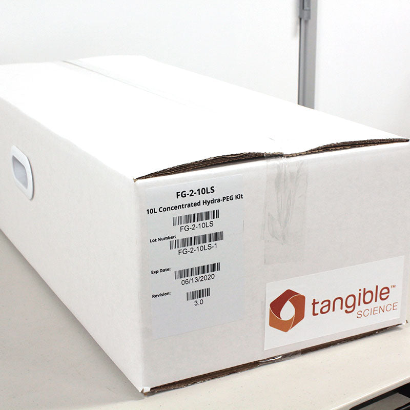 Tangible Hydra-PEG 15L Polymer Kit - Tangible Science