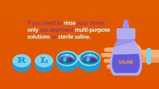 
                
                      How to Care for Tangible Hydra-PEG Coated Lenses
                      