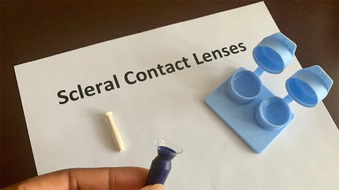 
          
          scleral contact lens care tips, scleral lens guide, inserting scleral lenses, how to care for your scleral lens
                