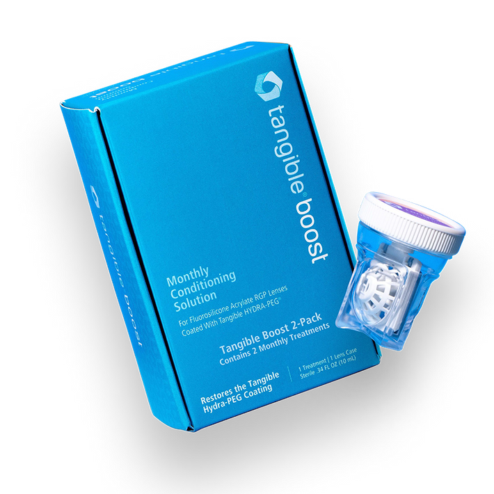 Be Successful In Your Scleral Lenses | Tangible Science