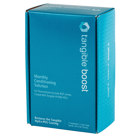 Be Successful In Your Scleral Lenses | Tangible Science