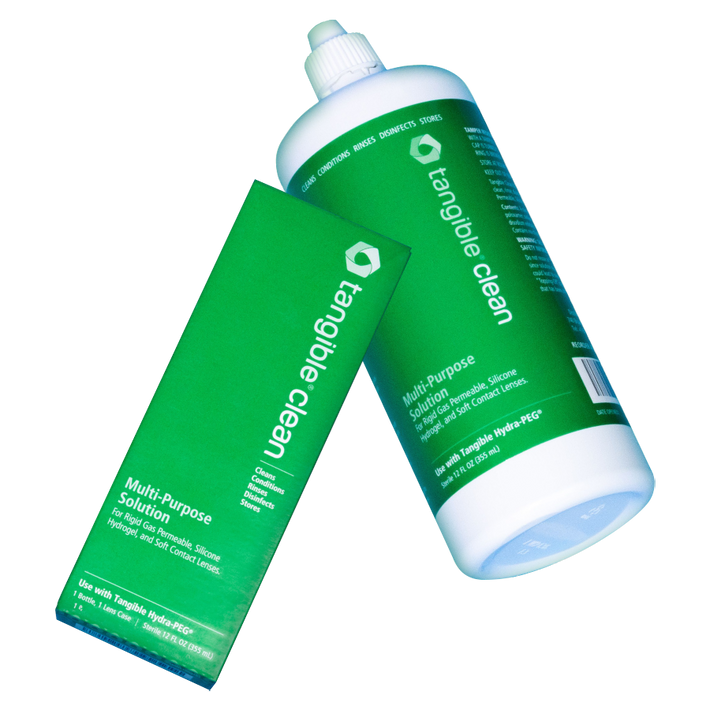 Be Successful In Your Scleral Lenses | Tangible Science