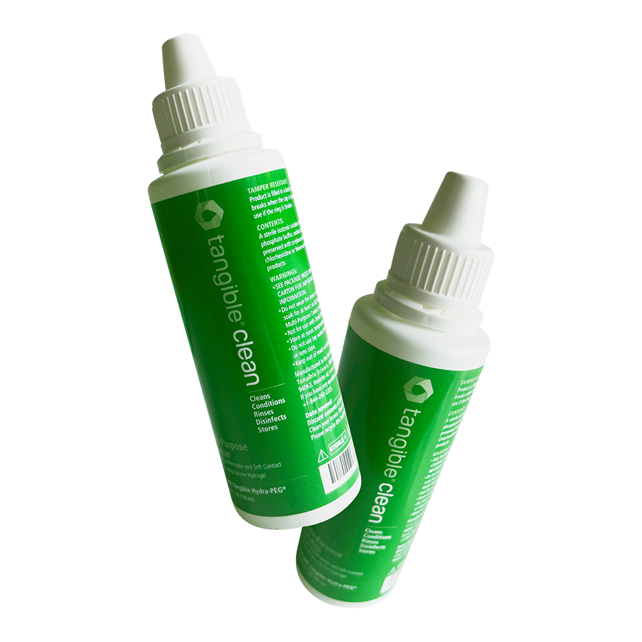 Be Successful In Your Scleral Lenses | Tangible Science