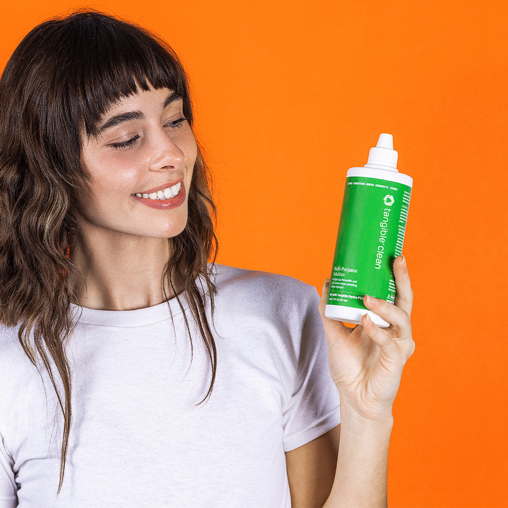 Be Successful In Your Scleral Lenses | Tangible Science